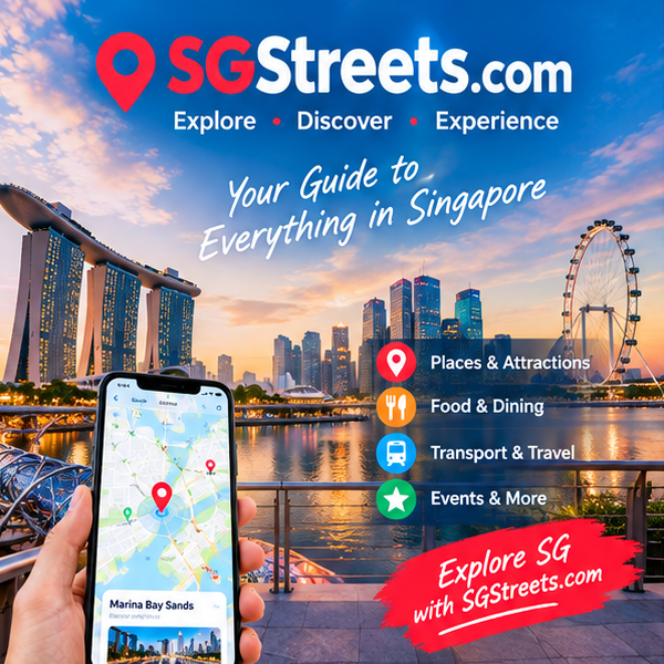 SGStreets.com