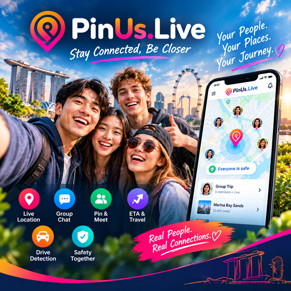 PinUs.live